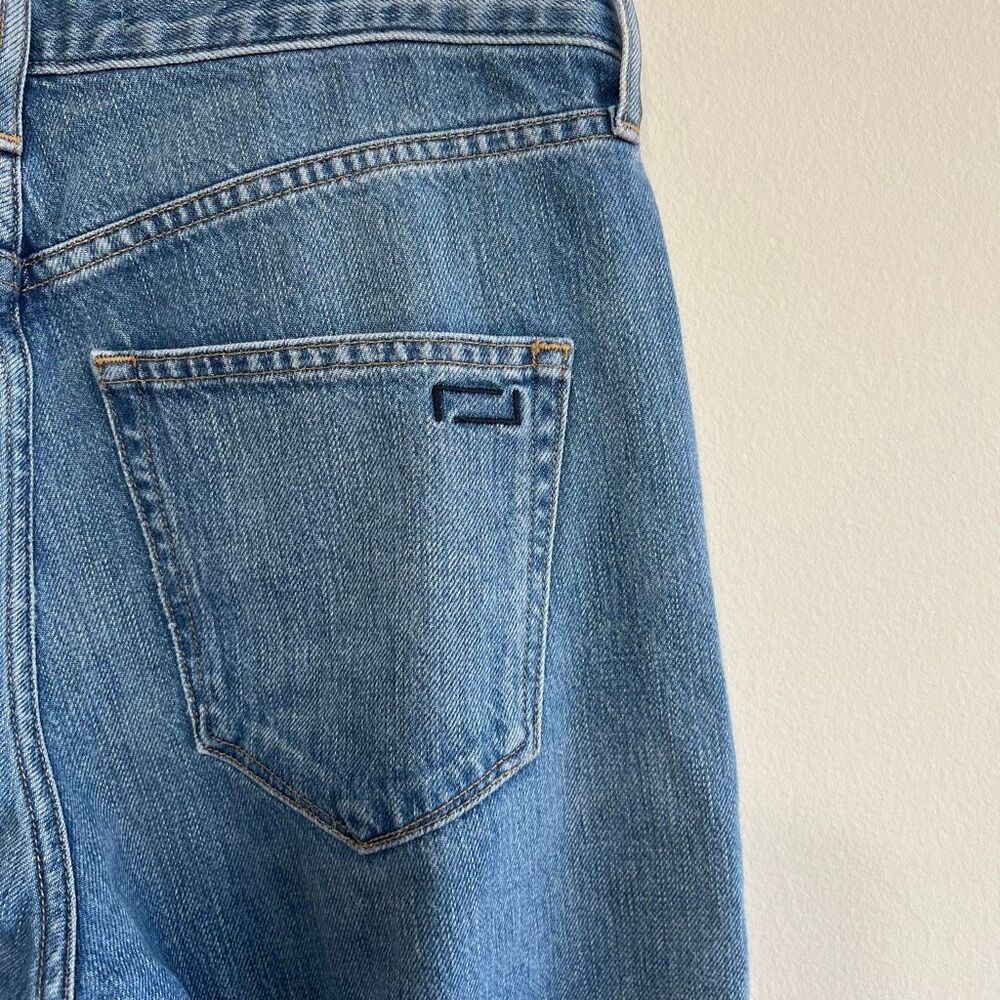 AYR Empire Jeans Classic Straight Jeans Aquarius Wash 29 Women - Picture 4 of 10